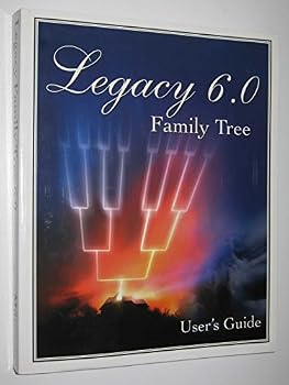 Legacy 6.0 Family Tree User's Guide and Set-Up/Program Disk