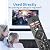 NH800UP RF402A-V14 BT800 IR Remote Control Compatible with Philips Android 4K Ultra HD Smart LED TV Replacement Controller with Netflix Vudu YouTube with Batteries (No Voice Function)