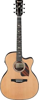 Amazon | Ibanez / PC34CE-NT (Natural High Gloss) アイバニーズ
