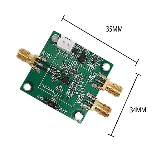 Module ADL5511 double réponse RMS et enveloppe pour circuit RF