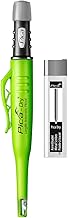 Pica Dry 30800 Metal Set I Scriber + Pica 3030 Dry Automatic Longlife Deep Hole Marker I for Professional Craftsman I for Precise Marking and Marking I Scriber Set I Refillable