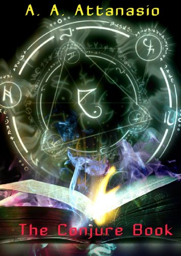 The Conjure Book (English Edition)