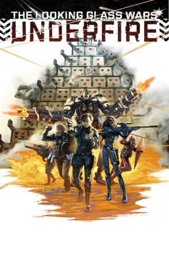 Looking Glass Wars: UnderFire