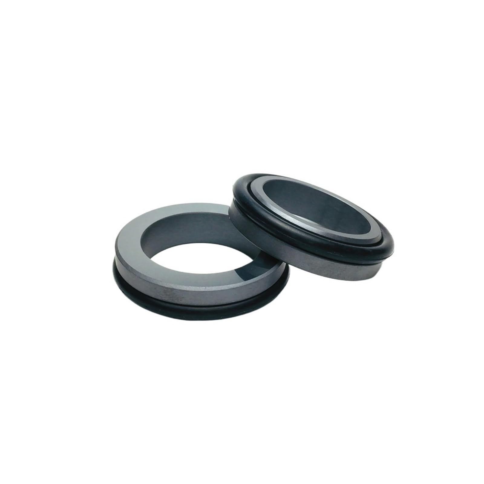 LKPEHTAGN G6 Stationary Seat for Mechanical Seals 70mm 75mm 80mm 85mm 90mm 95mm 100mm Material SIC/VIT(80mm)