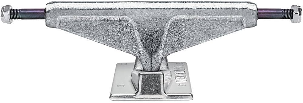 Amazon | VENTURE TRUCKS (ベンチャー) V-TITANIUMS ALL POLISHED HI