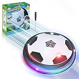⚽ Alta Calidad & Seguridad ——Hecho de material ABS no tóxico de alta calidad con parachoques de espuma suave, no dañará los pies de su hijo, no rayará sus muebles y paredes, y es muy seguro y duradero.