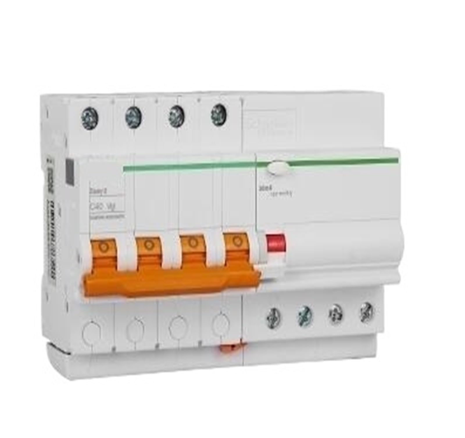 CJKXPZMH EA9RN4C6330CA EA9R 4P C63A 30mA EA9R Leakage Protection Circuit Breaker