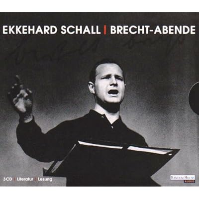 Brecht Abende