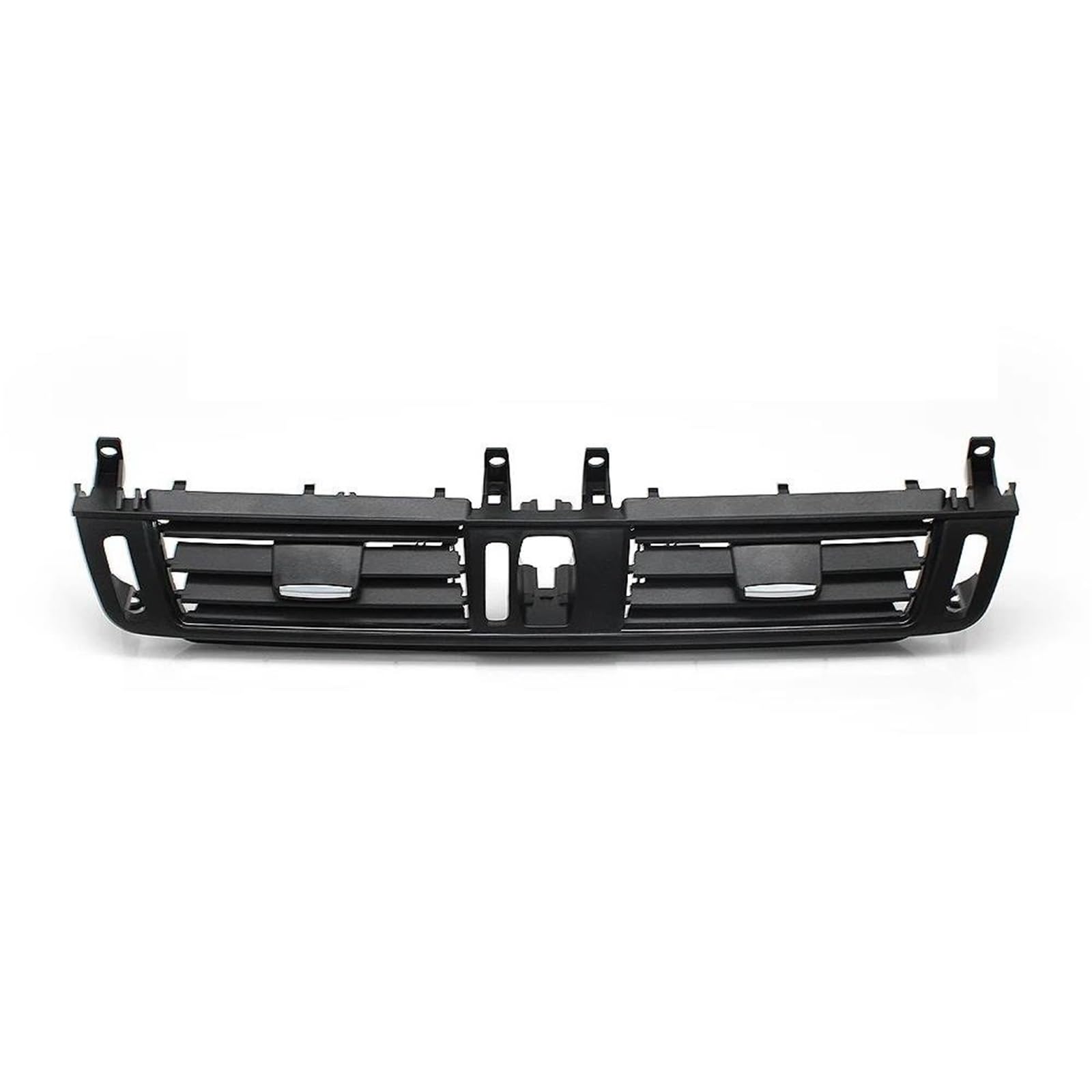 Salida de aire para coche X5 X6 F15 F16 F85 F86, rejilla de ventilación central 64229253115 7