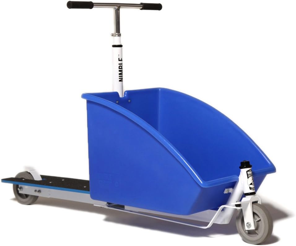 Nimble Classic Cargo Kick Scooter / Warehouse Cart