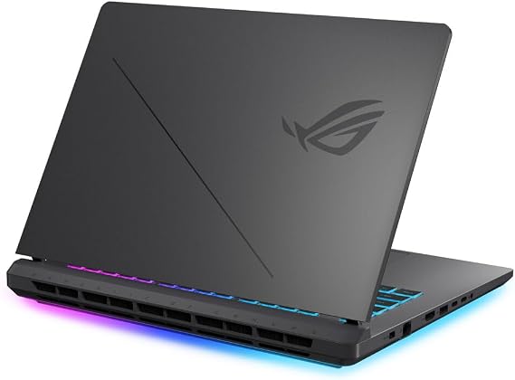ASUS ROG Strix G16 G615LP-MS96 16 Gaming Laptop Computer Platinum Collection - ECL