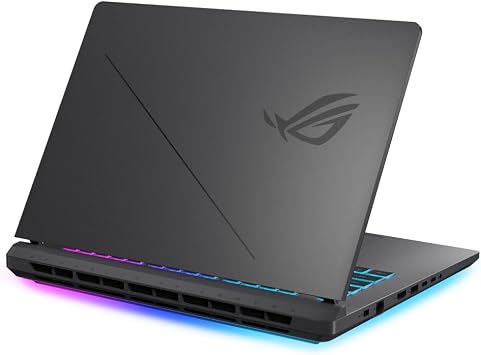 ASUS ROG Strix G16 G615LP-MS96 16 Gaming Laptop Computer Platinum Collection - ECL