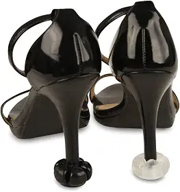 Ortho Pauher Protec Salto Holywood Preto Único