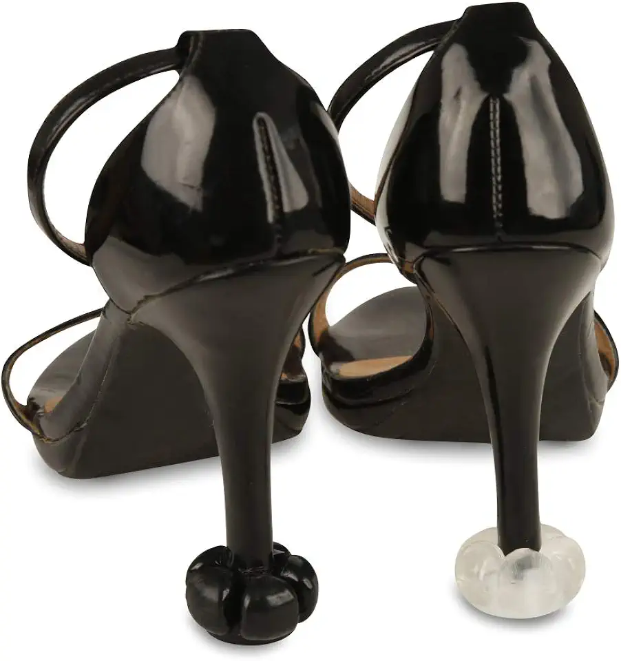 Protec Salto Holywood, Ortho Pauher, Preto, Único