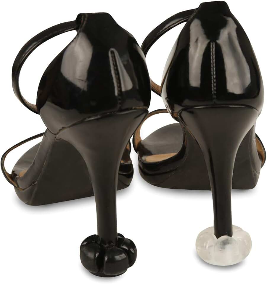 Ortho Pauher Protec Salto Holywood Preto Único