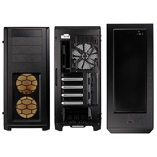 Build My PC, PC Builder, Phanteks Enthoo Pro