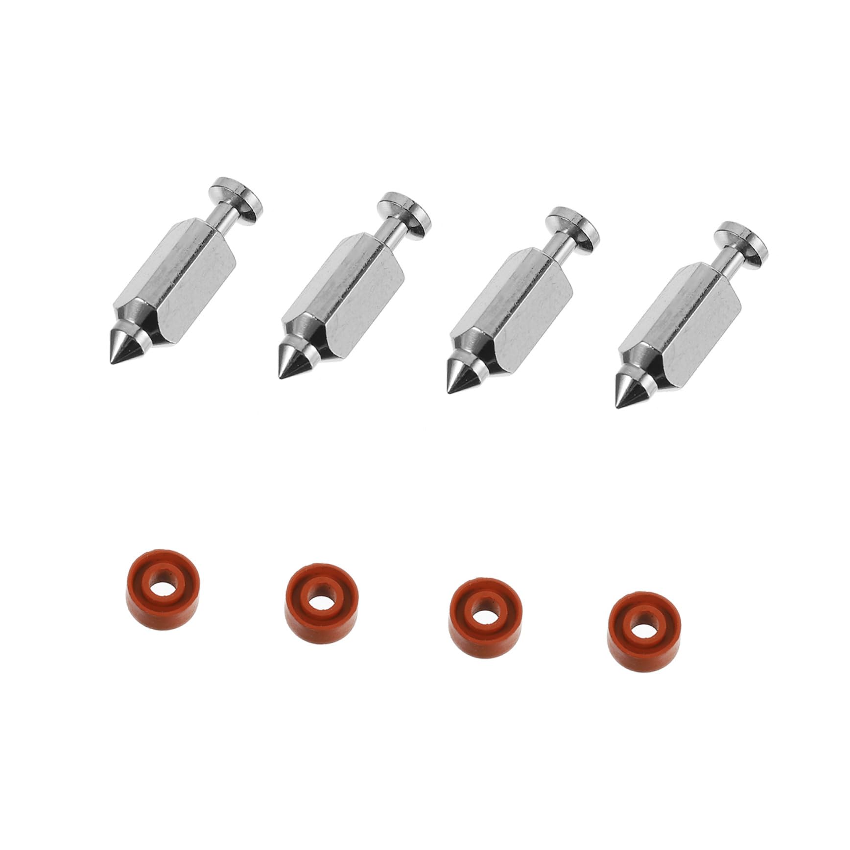OFFSCH Lawn Mower Carburetor Needle Valves Kit for Replacement for Lawn Mower Part Accessories