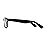 Foster Grant Conan Multifocus Square Reading Glasses, Milky Grey/Transparent, 54 mm + 1.75