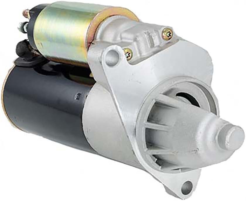 SFD0039 New Starter for 1998-2011 Ford Ranger 4.0L V6 2005-2010 Ford Mustang 4.0L V6 1997-2010 Ford Explorer 4.0L V6