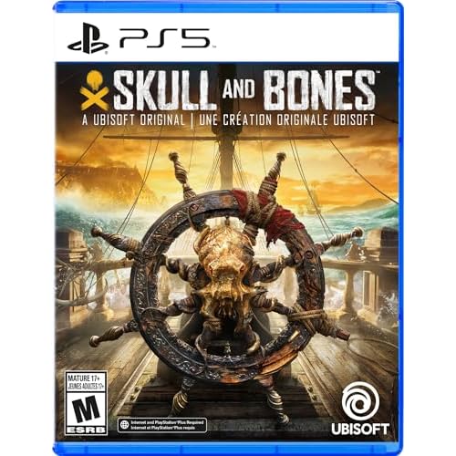 Skull & Bones for PlayStation 5