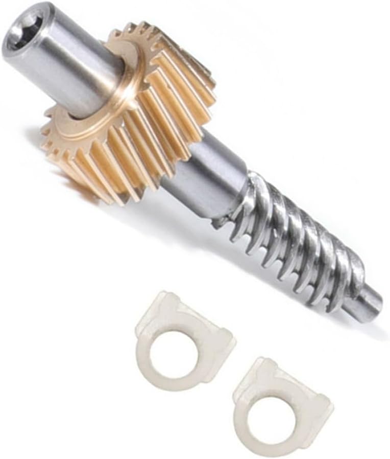 GUYAOYI 67618370816 Convertible Top Latch Motor Gear Repair Kit Replacement Fits for BMW E36 E46 E64 323Ci 325Ci 330Ci 645Ci 650i