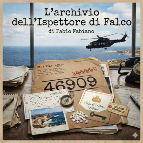 46909 - 26 Capitolo - Il nuovo destino di Nasser