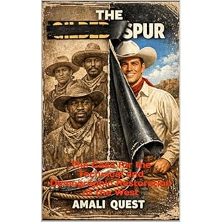 THE MASTER SCRIPT: THE GILDED SPUR Audiobook By Amali Quest cover art