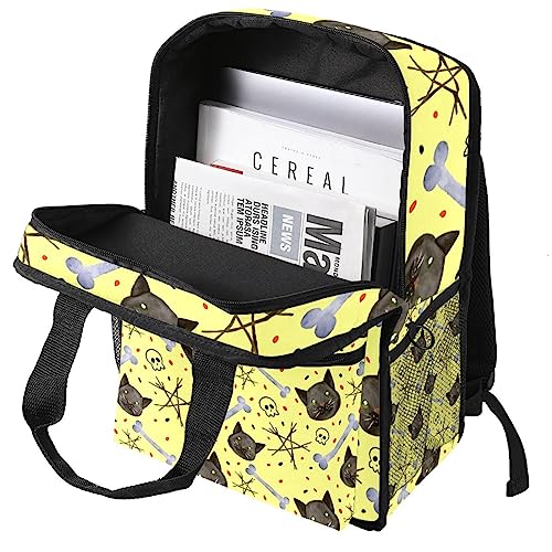 Sac à dos garçons ajustables contre la fatigue des épaules