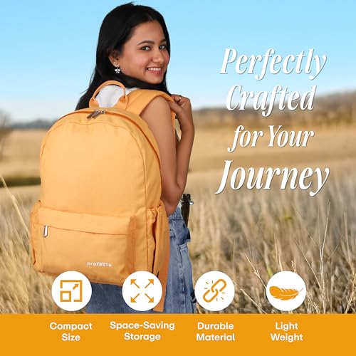 Image of Protecta Spectrum Backpack with 15.6 Inch Laptop Compartment for Men & Women Ideal for Office & College