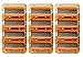Personna EasyFit 5 Fusion 5 Razor Handle Compatible Refill Cartridges – 12 Count Personna EasyFit Fusion5 Razor Blade Refills - Compatible with all Fusion 5 Handles