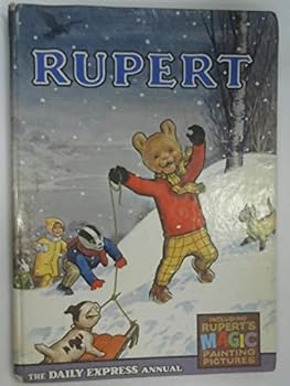 Rupert the Daily Express Annual 1967