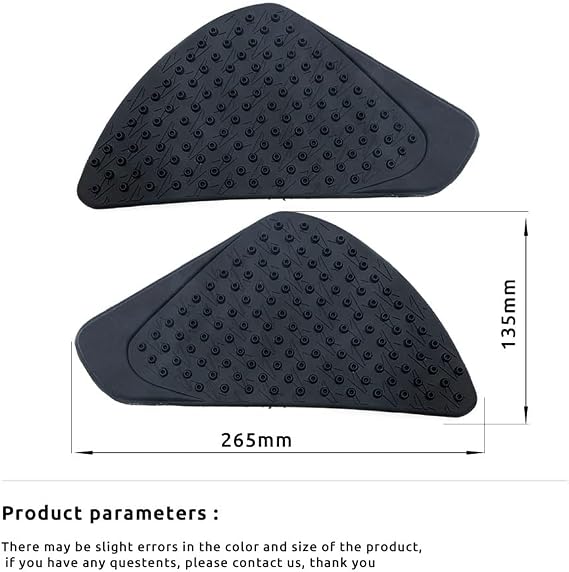 Tank Pad Protector For CB1300 CB 1300 CB-1300 2006 2007 2008-2014 2015 Motorcycle Accessories Tank Pad Side Tank Knee Traction Anti Slip Grips Pads