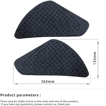 Tank Pad Protector For CB1300 CB 1300 CB-1300 2006 2007 2008-2014 2015 Motorcycle Accessories Tank Pad Side Tank Knee Traction Anti Slip Grips Pads