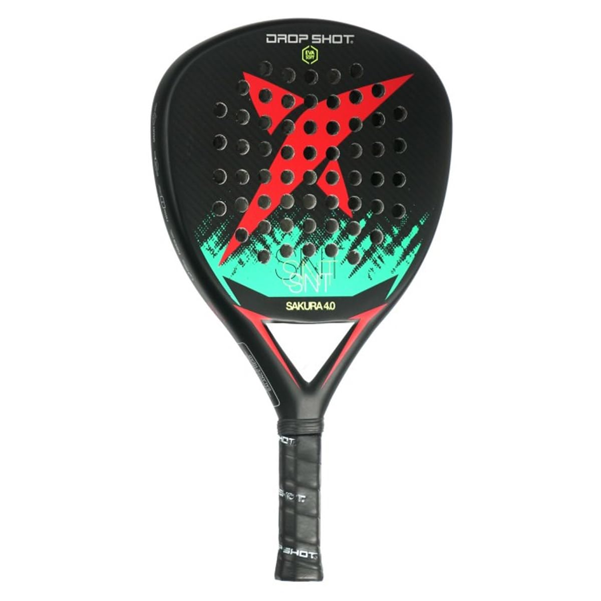 DROP SHOT PADEL RACKET PADEL TENNIS SPAIN SAKURA 4.0
