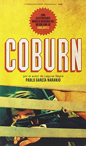 Portada de Coburn