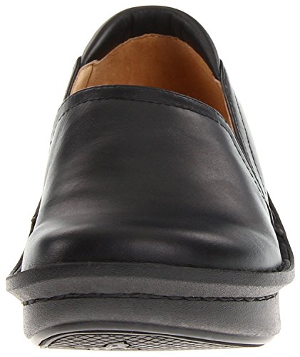 Alegria Deb-601 : Women's Debra Slip-On Black Napa (39 M Eu) #TOP1