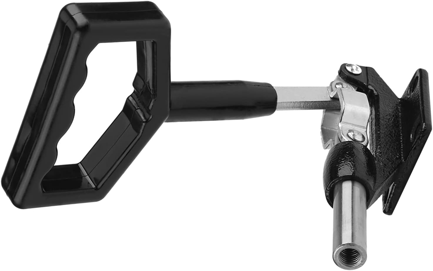 Handle Fixture, Toughness Steel Heat Press Machine Fixture, Quick Clamping Force Replacement Handle for Heat Press Machine
