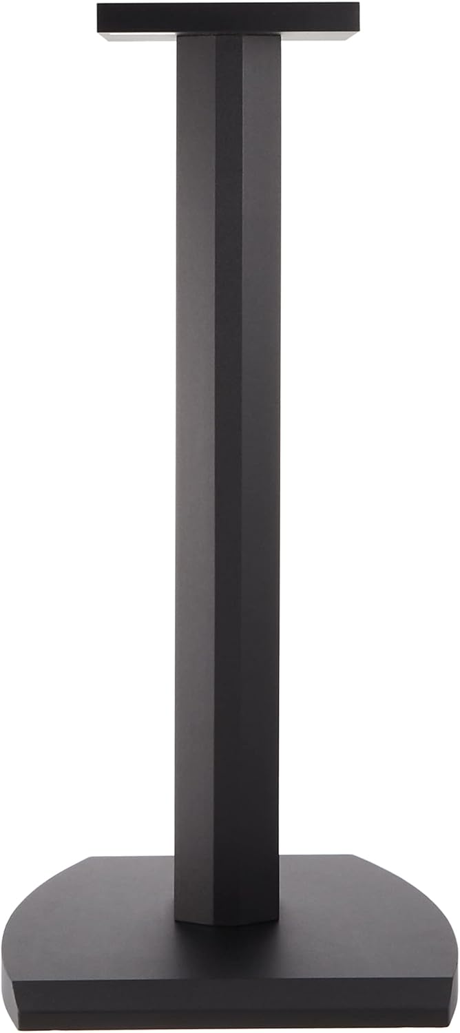 Hayami Kogyo SB-965 Speaker Stand, Height 23.6 inches (60 cm), 1 Pair of 2, Black