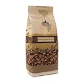 Roots Java Signature Medium Dark Roast Ground Coffee – Single-Origin Rwandan Coffee, Bold & Smooth with Chocolate & Caramel Notes 12 Ounce (Pack of 1)