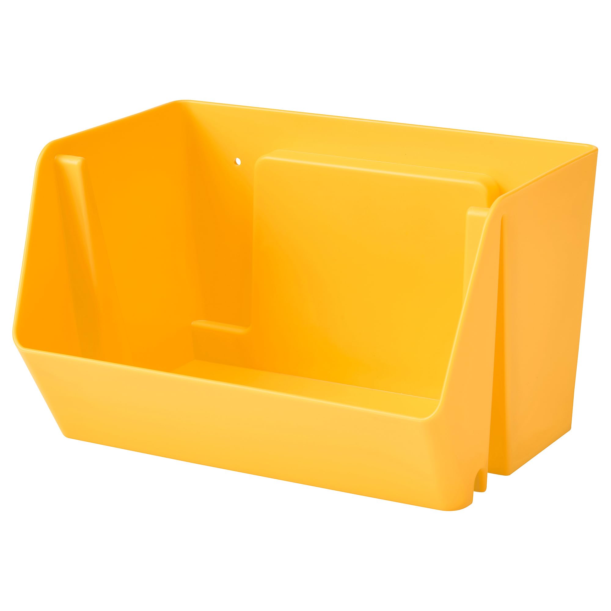 Organiseur pour bureau et mur jaune ProTuning 25x18x15cm FODERTRÅG
