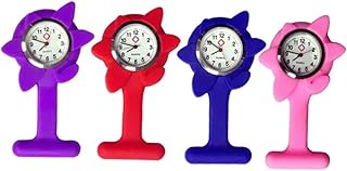 Relógios Femininos Relógios Digitais Enfermeira Relógio De Bolso Médico Melhores Relógios Para Enfermeiras Relógios De Enfermagem Para Enfermeiras Relógio Criativo Tons De Terra