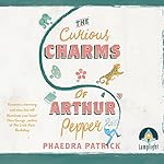 Cover of The Curious Charms of Arthur Pepper