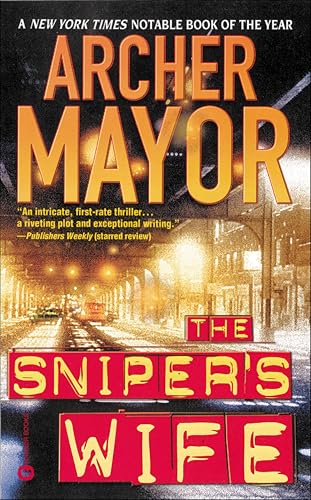 The Sniper's Wife (Joe Gunther Mysteries Book 13)
