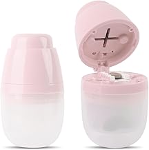 Pill Cutter, Precision Pill Cutter, Adjustable, Compact and Portable, 1 Divided in 2, 1 Divided into 4, Multifunctional Medicine Cutter, Medicine Box (Pink)