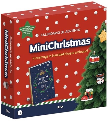 Minichristmas: Construye la Navidad Bloque a Bloque