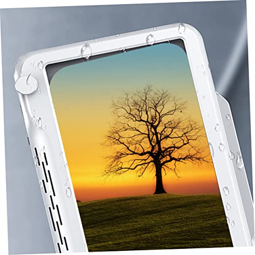 OSALADI Caixa Capa De Telefone À Prova D'Água Capa De Telefone Antiembaçante Suporte De Telefone De