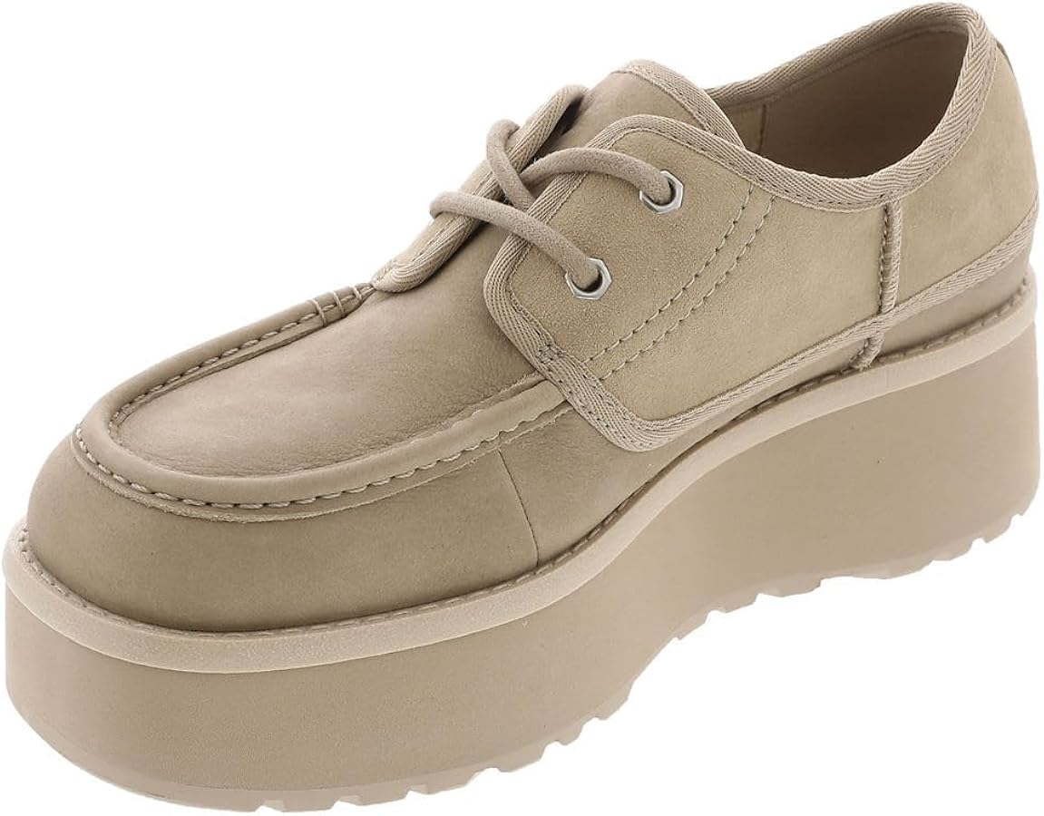 UGG ♡モカシン Amazon.com | UGG Women's Cityfunc Shoe, Mustard Seed, 6