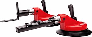 Equalizer Sidekick Auto Glass Setting Tool, Windshield and backglass Install Setting Tools. One-Man Windshield Install Tool and Suction Cups. (Standard Kit)