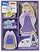 Melissa & Doug Disney Rapunzel Magnetic Dress-Up Wooden Doll Pretend Play Set (30+ pcs)