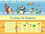  A ritmo de batería (Libro-instrumento musical)